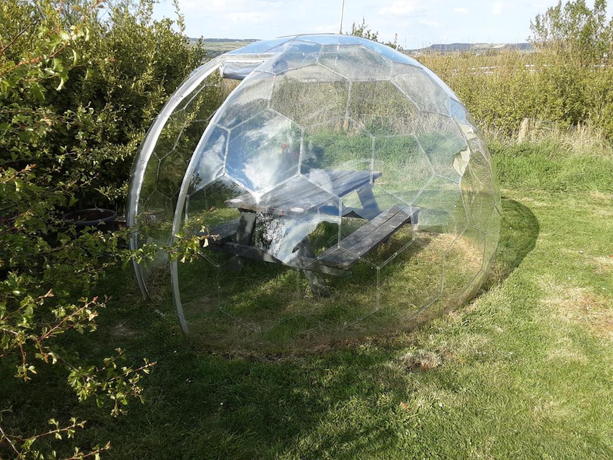 Villa The Rainbow Pod Milltown Malbay Exterior foto