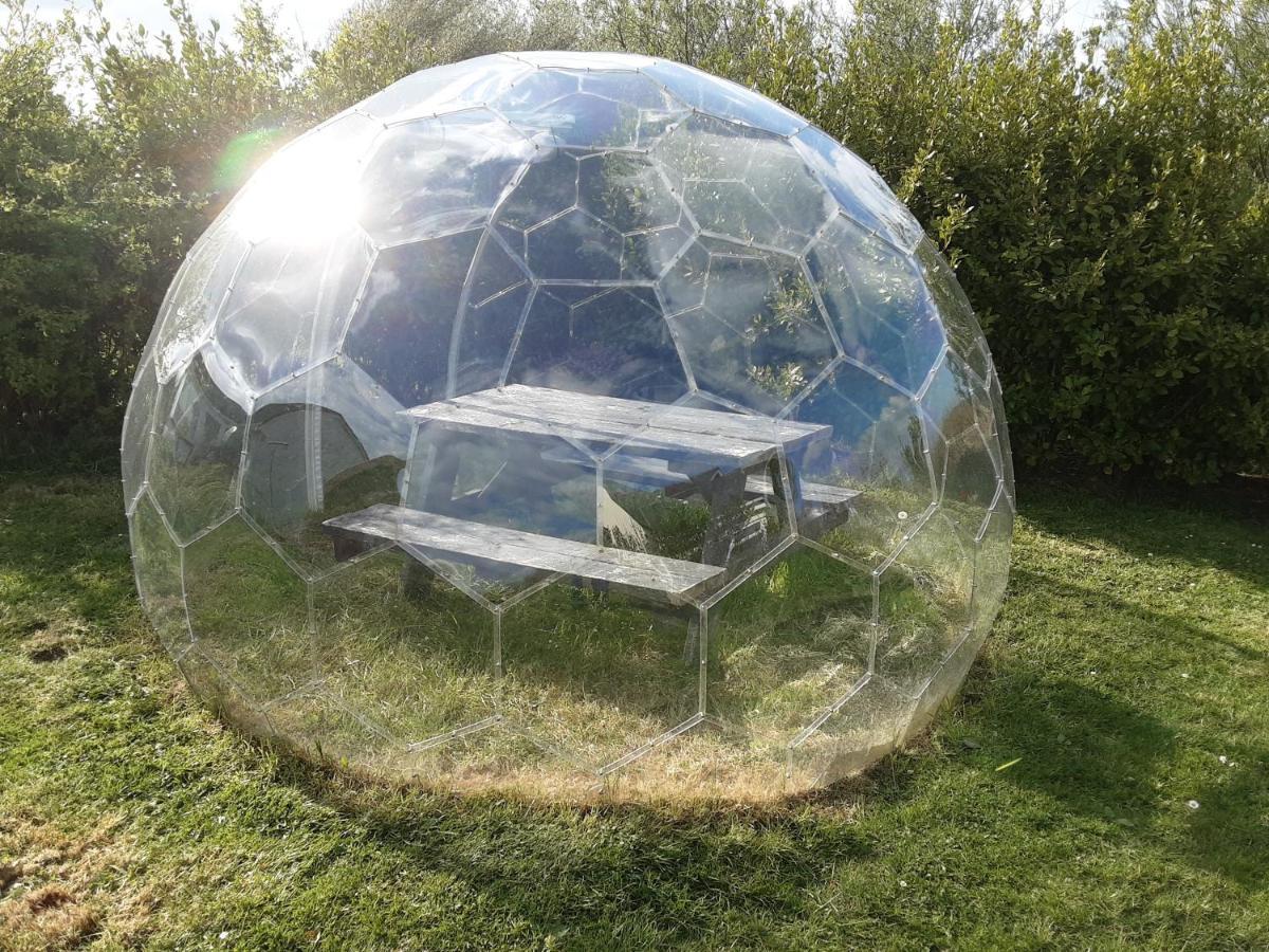 Villa The Rainbow Pod Milltown Malbay Exterior foto